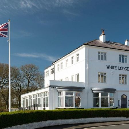 The White Lodge Hotel Файлі Екстер'єр фото